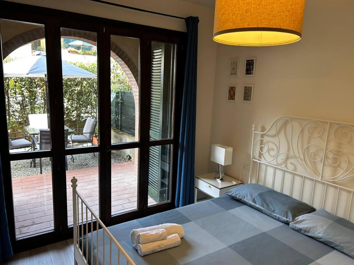 Apartmán Casa Tea Lucca Exteriér fotografie