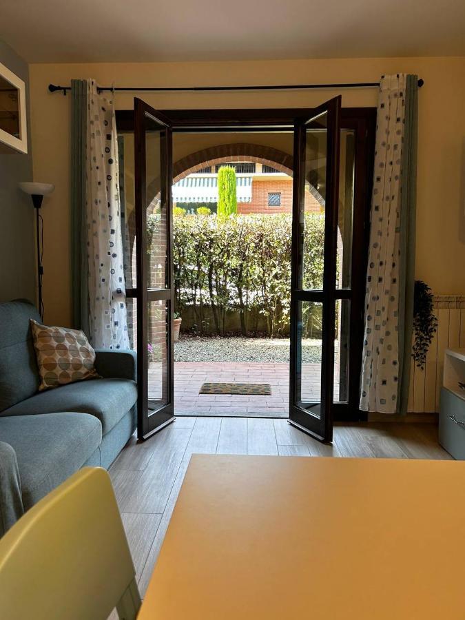 Apartmán Casa Tea Lucca Exteriér fotografie