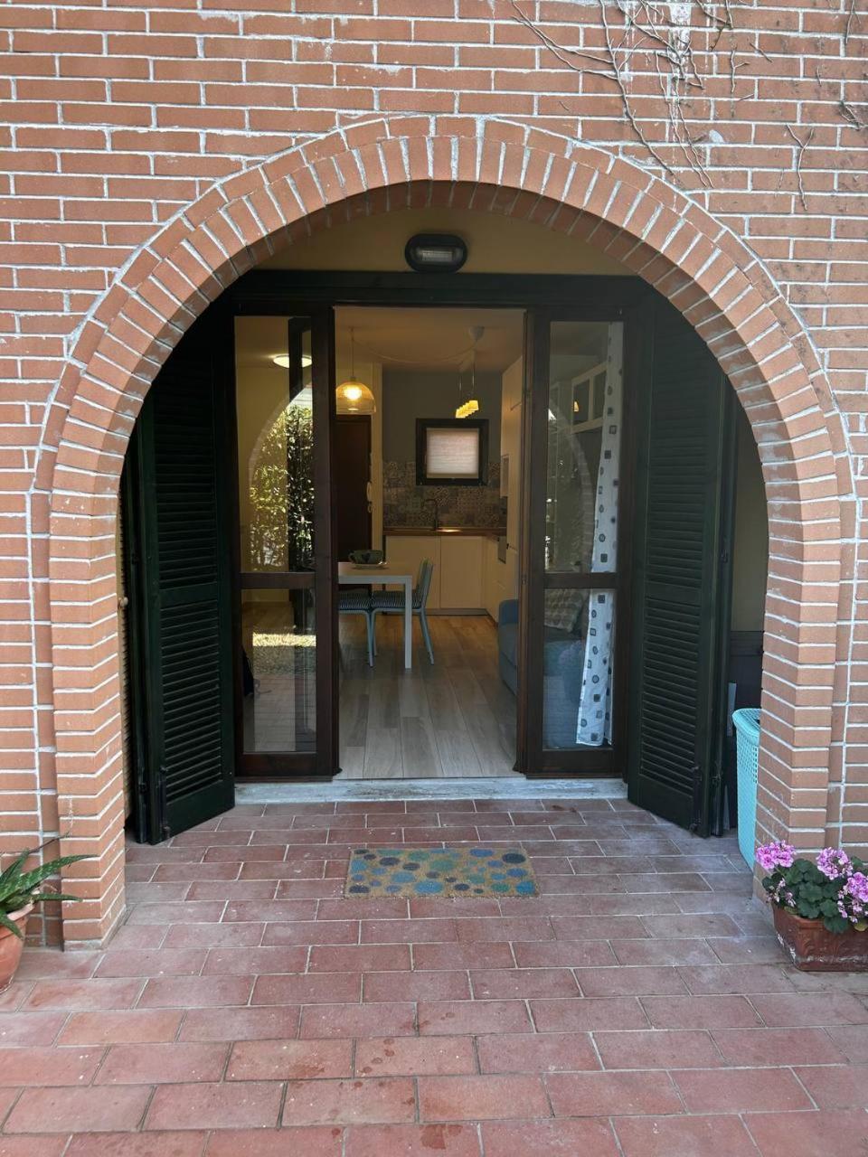 Apartmán Casa Tea Lucca Exteriér fotografie
