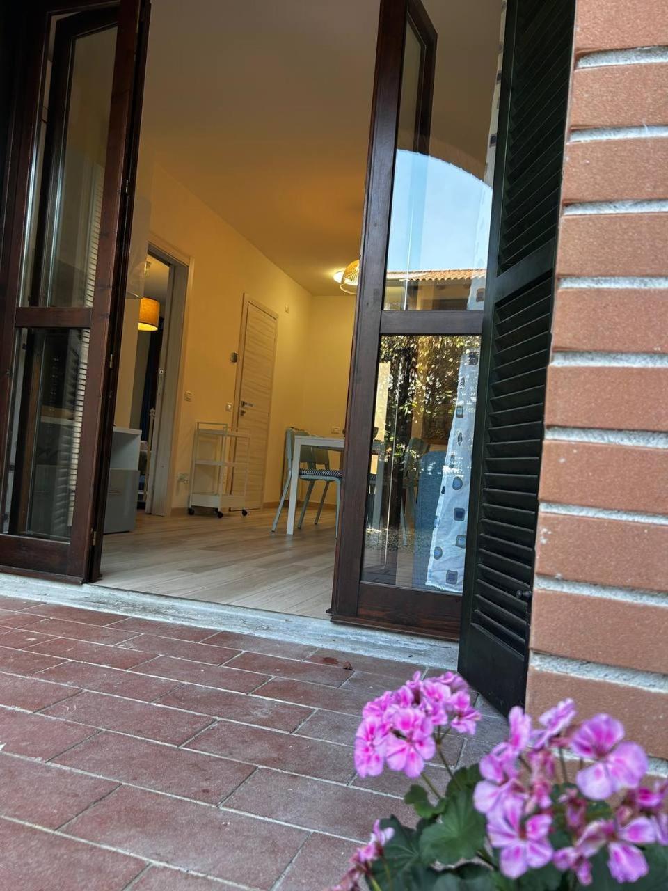 Apartmán Casa Tea Lucca Exteriér fotografie