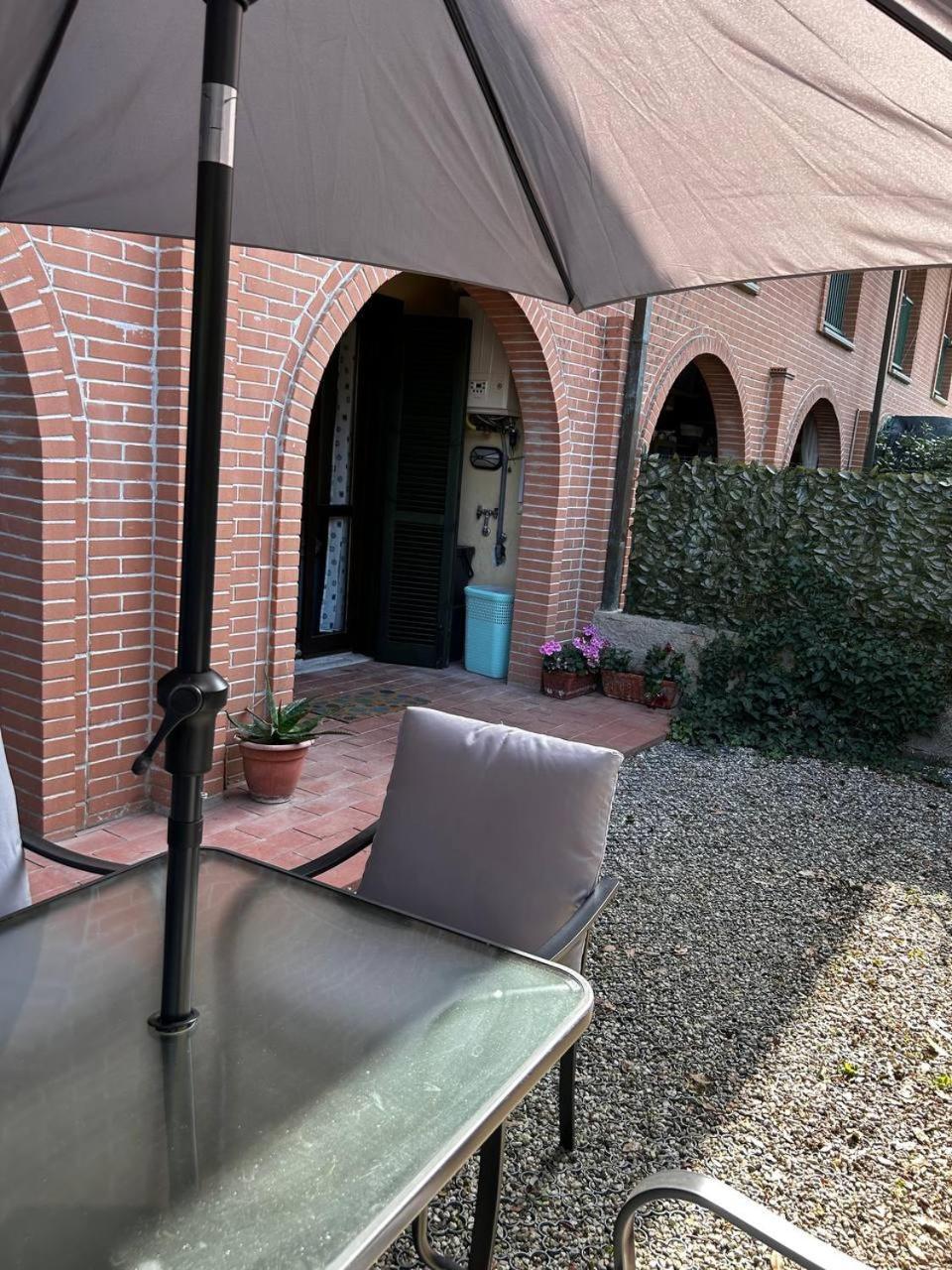 Apartmán Casa Tea Lucca Exteriér fotografie