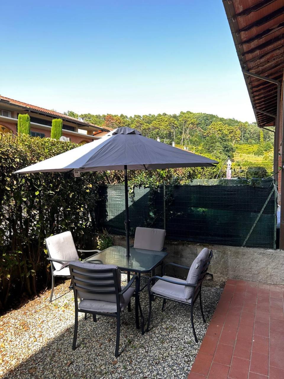 Apartmán Casa Tea Lucca Exteriér fotografie
