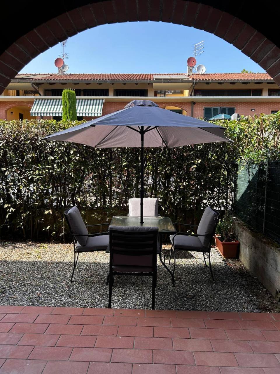 Apartmán Casa Tea Lucca Exteriér fotografie